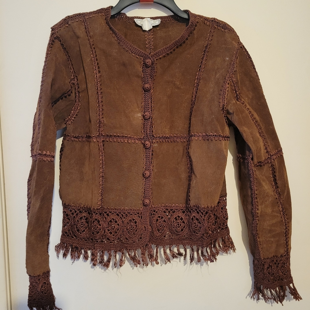 S.M.H small jacket